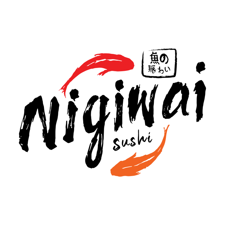 Nigiwai Sushi 800 x 800 px